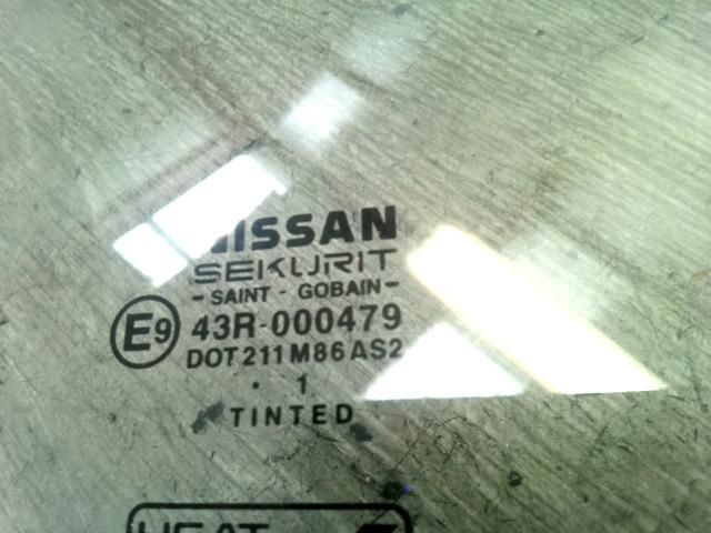 bontott NISSAN ALMERA TINO Jobb első Ablak