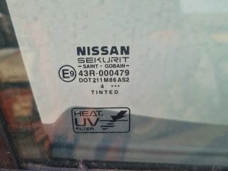 bontott NISSAN ALMERA TINO Jobb első Ablak