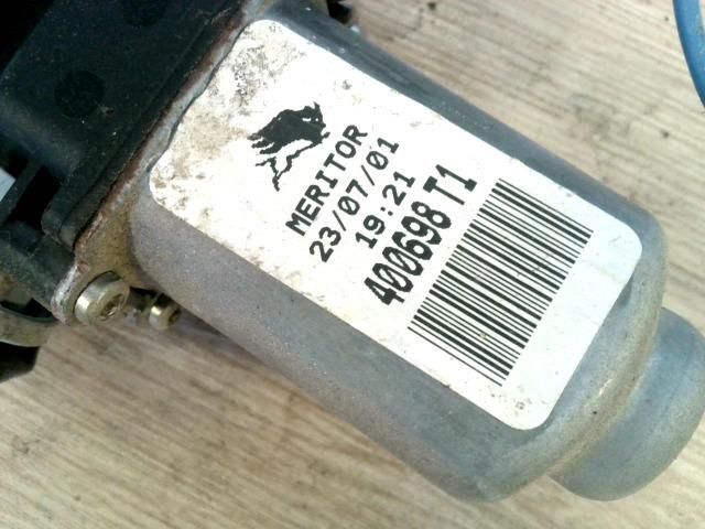 bontott NISSAN ALMERA TINO Jobb első Ablakemelő Szerkezet (Elektromos)