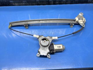 bontott NISSAN ALMERA TINO Jobb első Ablakemelő Szerkezet (Elektromos)