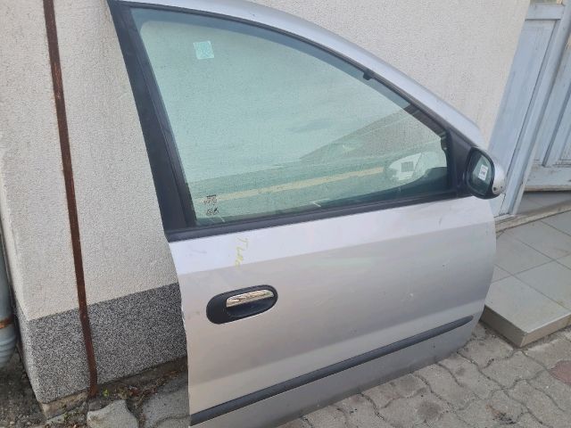 bontott NISSAN ALMERA TINO Jobb első Ajtó (Üres lemez)