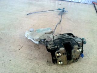 bontott NISSAN ALMERA TINO Jobb első Ajtózár