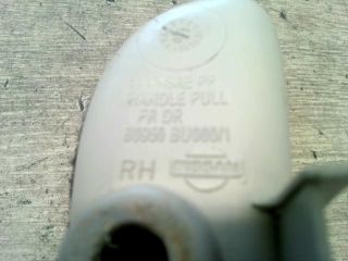 bontott NISSAN ALMERA TINO Jobb első Ajtózseb