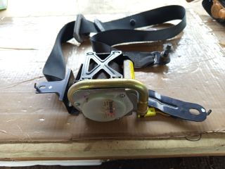 bontott NISSAN ALMERA TINO Jobb első Biztonsági Öv