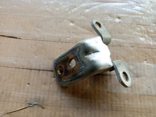 bontott NISSAN ALMERA TINO Jobb első Felső Zsanér