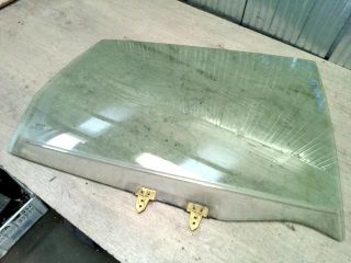 bontott NISSAN ALMERA TINO Jobb hátsó Ablak