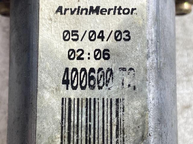 bontott NISSAN ALMERA TINO Jobb hátsó Ablakemelő Motor