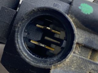 bontott NISSAN ALMERA TINO Jobb hátsó Ablakemelő Motor