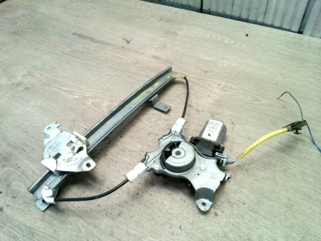 bontott NISSAN ALMERA TINO Jobb hátsó Ablakemelő Szerkezet (Elektromos)