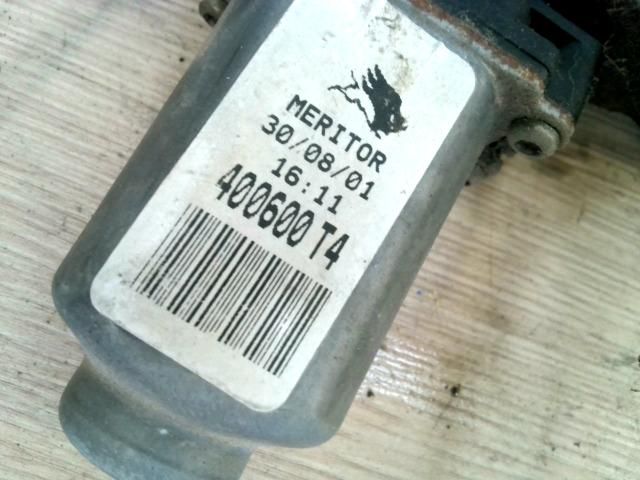 bontott NISSAN ALMERA TINO Jobb hátsó Ablakemelő Szerkezet (Elektromos)