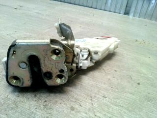 bontott NISSAN ALMERA TINO Jobb hátsó Ajtózár