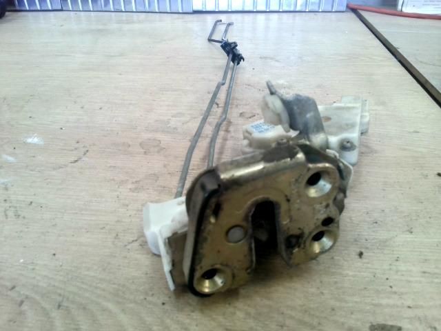 bontott NISSAN ALMERA TINO Jobb hátsó Ajtózár