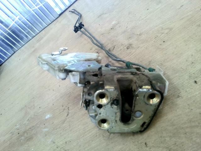 bontott NISSAN ALMERA TINO Jobb hátsó Ajtózár