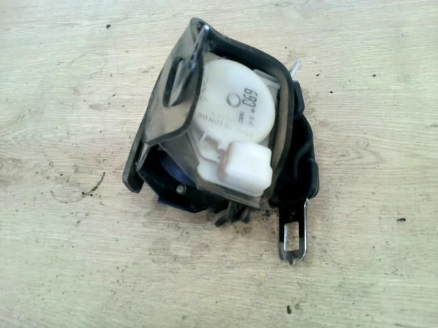 bontott NISSAN ALMERA TINO Jobb hátsó Biztonsági Öv