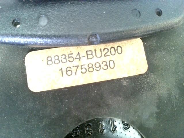 bontott NISSAN ALMERA TINO Jobb hátsó Biztonsági Öv