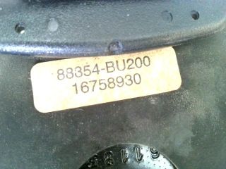 bontott NISSAN ALMERA TINO Jobb hátsó Biztonsági Öv