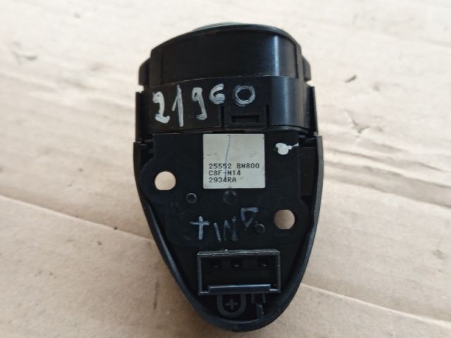 bontott NISSAN ALMERA TINO Jobb Multikormány Kapcsoló