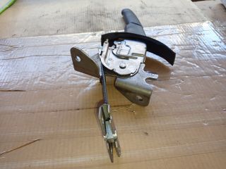 bontott NISSAN ALMERA TINO Kézifék Kar