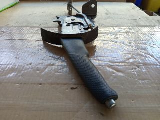 bontott NISSAN ALMERA TINO Kézifék Kar