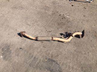 bontott NISSAN ALMERA TINO Kipufogó Rezgéscsillapító