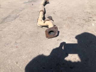 bontott NISSAN ALMERA TINO Kipufogó Rezgéscsillapító