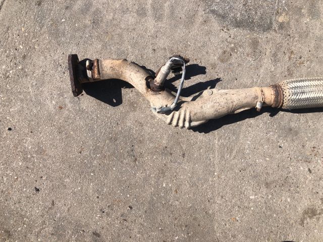 bontott NISSAN ALMERA TINO Kipufogó Rezgéscsillapító