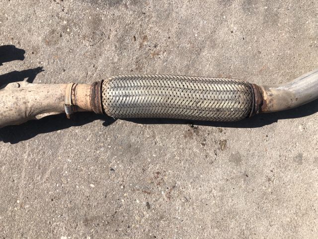 bontott NISSAN ALMERA TINO Kipufogó Rezgéscsillapító