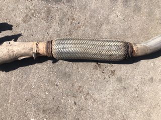 bontott NISSAN ALMERA TINO Kipufogó Rezgéscsillapító