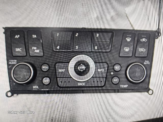 bontott NISSAN ALMERA TINO Klíma Kapcsoló