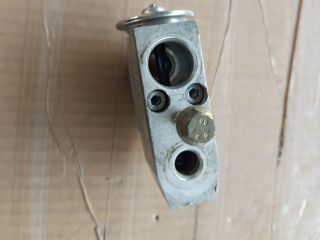 bontott NISSAN ALMERA TINO Klíma Tágulási Szelep