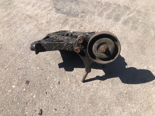 bontott NISSAN ALMERA TINO Klíma Tartó Bak