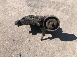 bontott NISSAN ALMERA TINO Klíma Tartó Bak