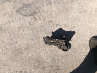 bontott NISSAN ALMERA TINO Klíma Tartó Bak