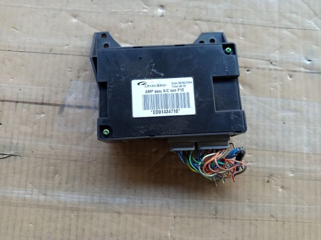 bontott NISSAN ALMERA TINO Komfort Elektronika