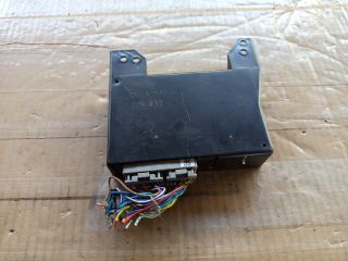 bontott NISSAN ALMERA TINO Komfort Elektronika