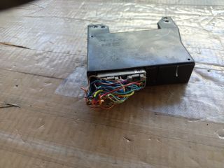 bontott NISSAN ALMERA TINO Komfort Elektronika