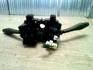 bontott NISSAN ALMERA TINO Komplett Kormánykapcsoló (Bajuszkapcsoló)