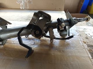 bontott NISSAN ALMERA TINO Kormányoszlop Kormányzárral