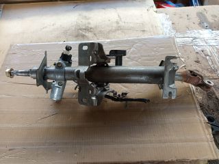 bontott NISSAN ALMERA TINO Kormányoszlop Kormányzárral