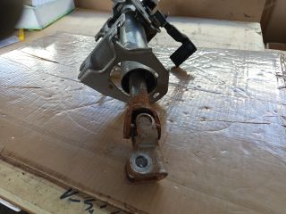 bontott NISSAN ALMERA TINO Kormányoszlop Kormányzárral