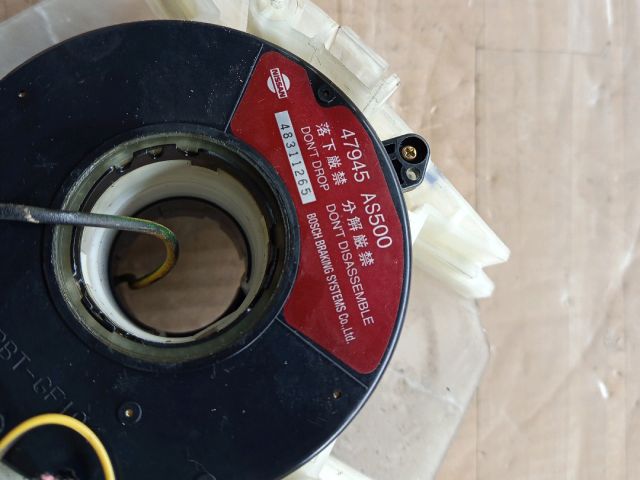 bontott NISSAN ALMERA TINO Kormányszög Jeladó