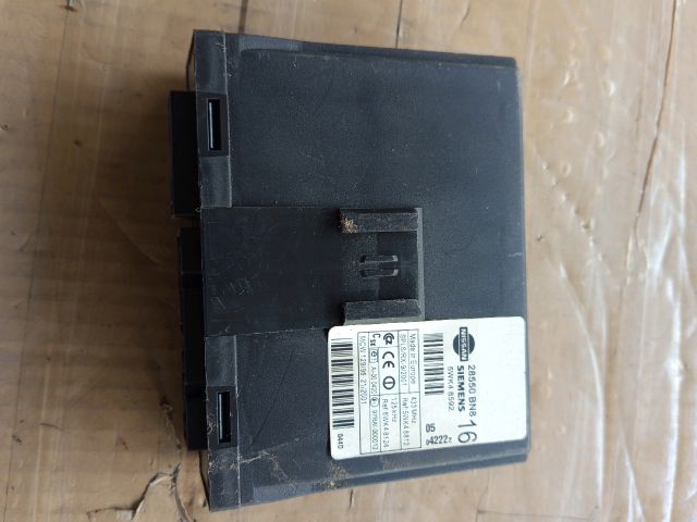 bontott NISSAN ALMERA TINO Központizár Elektronika