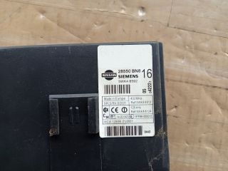 bontott NISSAN ALMERA TINO Központizár Elektronika