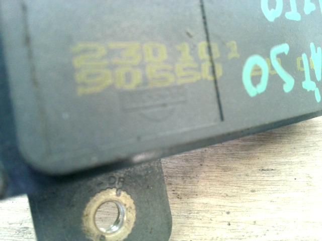 bontott NISSAN ALMERA TINO Központizár Motor Csomagtérajtó