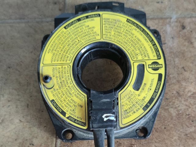 bontott NISSAN ALMERA TINO Légzsák Átvezető Szalagkábel