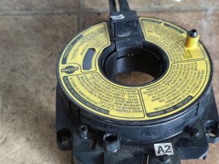 bontott NISSAN ALMERA TINO Légzsák Átvezető Szalagkábel