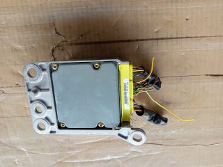 bontott NISSAN ALMERA TINO Légzsák Elektronika