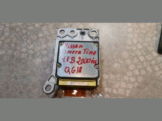 bontott NISSAN ALMERA TINO Légzsák Elektronika