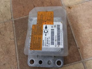 bontott NISSAN ALMERA TINO Légzsák Elektronika