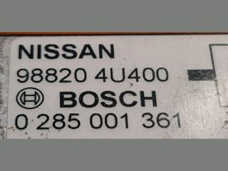 bontott NISSAN ALMERA TINO Légzsák Elektronika